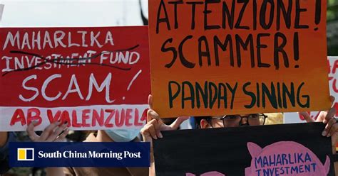 Filipinos warned about ‘bogus’ scheme touting links to President .